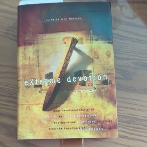 Extreme Devotion Book